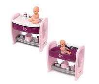 Opakowanie Baby Nurse Łóżeczko 2w1 + lalka