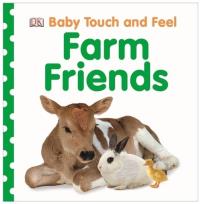 Opakowanie Baby Touch and Feel Farm Friens