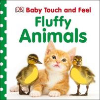 Opakowanie Baby Touch and Feel Fluffy Animals
