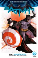 Okładka książki Batman Tom 8 Drapieżne ptaki nie