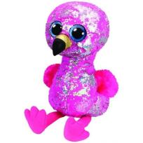 Opakowanie Beanie Boos Flippables Pinky - Cekinowy flaming