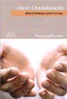 Okładka książki Berło wymaga czystych rąk