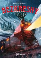 Okładka książki Bezkresny