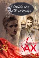 Okładka książki Białe róże z Petersburga