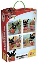 Opakowanie Bing Puzzle progresywne