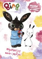 Okładka książki Bing Wodne kolorowanie 2