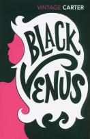 Okładka książki Black Venus