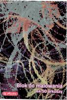 Opakowanie Blok do malowania A4/50K RM (5szt)