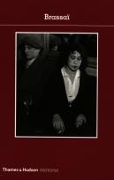 Okładka książki Brassai