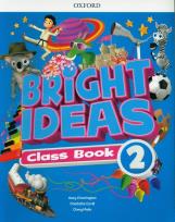 Okładka książki Bright Ideas 2 + app PK OXFORD