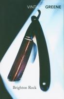 Okładka książki Brighton Rock