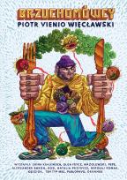 Okładka książki BRZUCHOMÓWCY