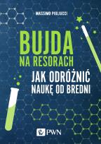 Okładka książki Bujda na resorach