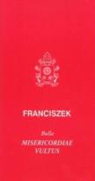 Okładka książki BULLA MISERICORDIAE VULTUS-WKA