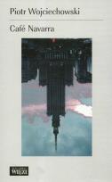 Okładka książki Cafe Navarra