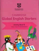 Okładka książki Cambridge Global English Starters Activity Boo