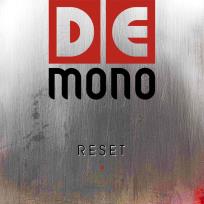 Opakowanie CD DE MONO RESET