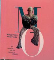 Okładka książki CD MAŁGORZATA OSTROWSKA NA ŚWIECIE NIE MA PUSTYCH MIEJSC