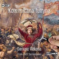 Okładka książki CD MP3 KOSMICZNA FUTRYNA WYD. 2