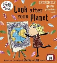 Opakowanie Charlie and Lola Look After Your Planet