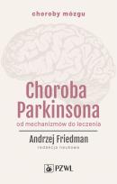 Okładka książki Choroba Parkinsona