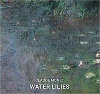 Opakowanie Claude Monet: Water Lilies