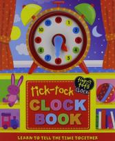 Opakowanie Clock Book