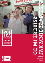 Okładka książki Co mi zrobisz jak mnie złapiesz? (Blu-ray)