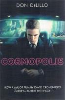 Okładka książki Cosmopolis
