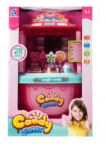 Opakowanie Cukiernia +akcesoria wózek