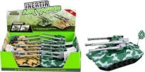 Opakowanie Czołg 16cm mix