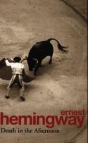 Okładka książki Death In The Afternoon