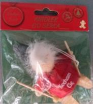 Opakowanie Dekoracja BN - Kocham Cię Mikołaj 2