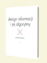 Okładka książki Design informacji i jej algorytmy