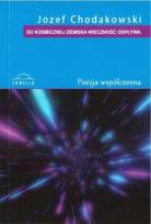 Okładka książki Do kosmicznej ziemska wieczność odpływa