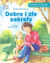 Okładka książki Dobre i złe sekrety