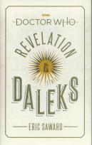 Okładka książki Doctor Who: Revelation of the Daleks