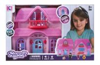 Opakowanie Domek dla lalek z akcesoriami