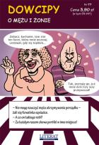 Okładka książki Dowcipy Nr 77 O mężu i żonie