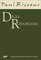 Okładka książki Drogi rozpoznania
