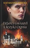 Okładka książki Dzieci gwiazd i języki ognia