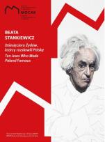 Okładka książki Dziesięcioro Żydów, którzy rozsławili Polskę