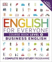 Opakowanie English for Everyone Business English Course Book Level 2