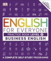 Opakowanie English for Everyone Business English Practice Book Level 2
