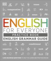 Okładka książki English for Everyone English Grammar Guide Practice Book