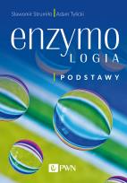 Okładka książki ENZYMOLOGIA PODSTAWY