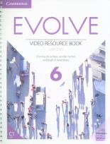 Okładka książki Evolve 6 Video Resource Book with DVD