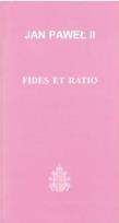 Okładka książki Fides el ratio, Jan Paweł II (30)