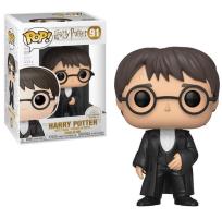 Opakowanie Figurka Funko POP Movies: Harry Potter 91 Harry Potter