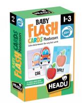 Opakowanie Fiszki dla dzieci HEADU